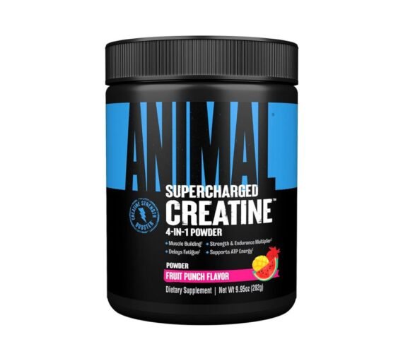 Universal Nutrition Animal Supercharged Creatine 30 Servings