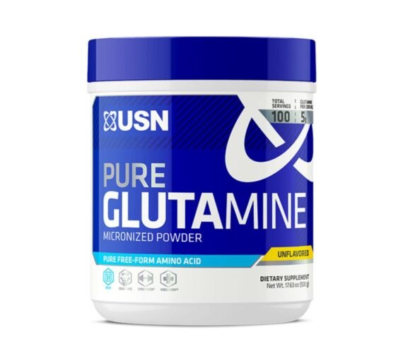 USN Pure Glutamine 300 Gram