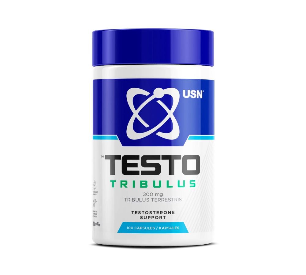 USN Testo Tribulus 100 Capsules
