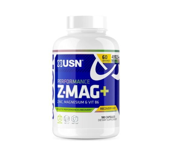 Usn Z Mag 180 Capsules
