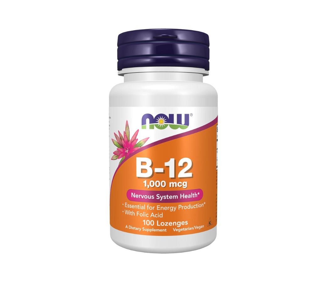 Now Vitamin B-12 1000