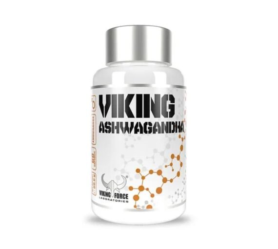 Viking Force Ashwagandha 60 Capsules