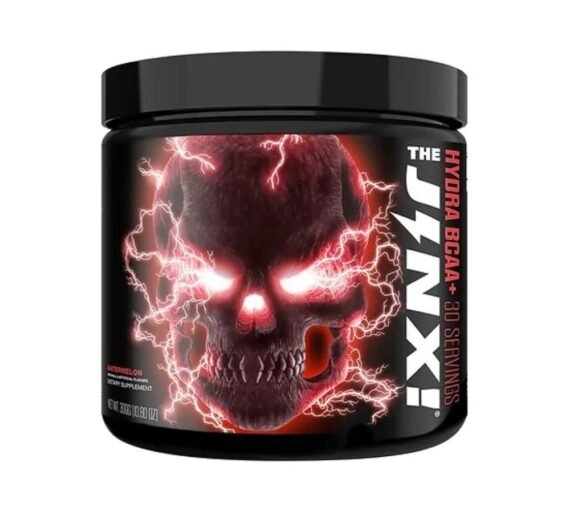 JNX Sports The Jinx Hydra BCAA+ 30 Servings