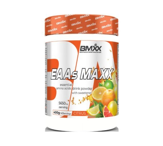 Body Max Sports Nutrition - Essential Amino Acids 400 Gram