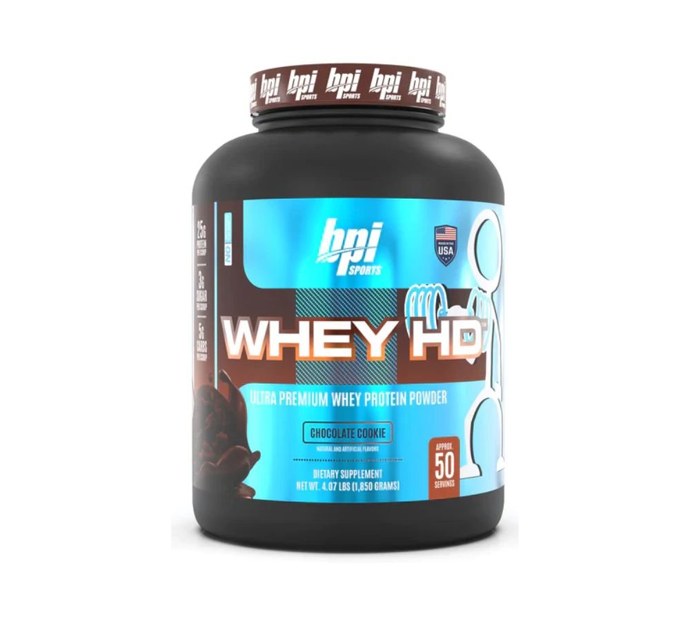 Bpi Sports WHEY HD Whey Protein