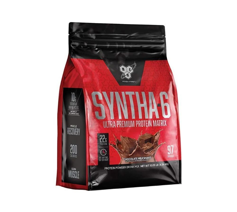 Bsn Syntha 6 Ultra Premium Protein Matrix 10lbs
