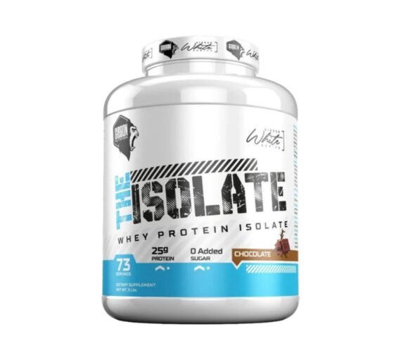 Gibbon White Series The Isolate 5LB
