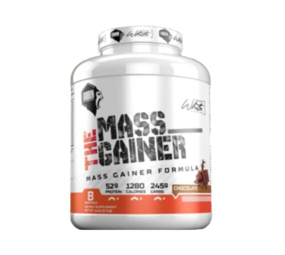 Gibbon Nutrition Mass Gainer 2.7Kg