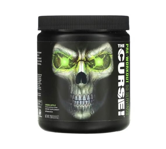 JNX The Curse Pre-Workout 50 Servings
