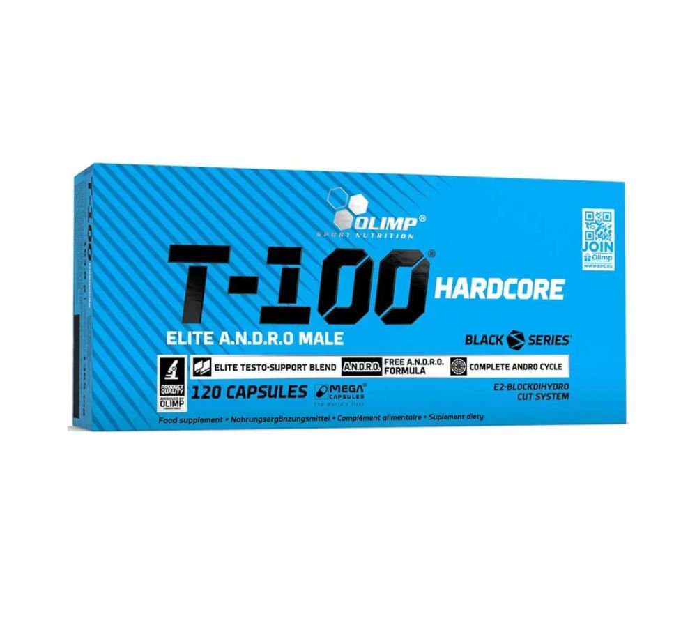 Olimp Nutrition Sport T-100 Hardcore