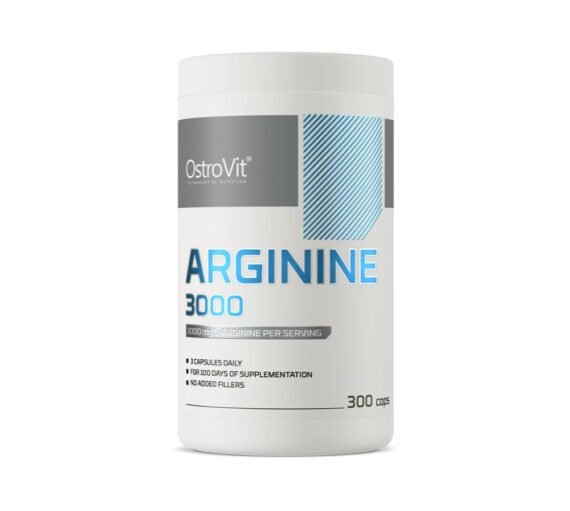 OstroVit Arginine 3000 Mg