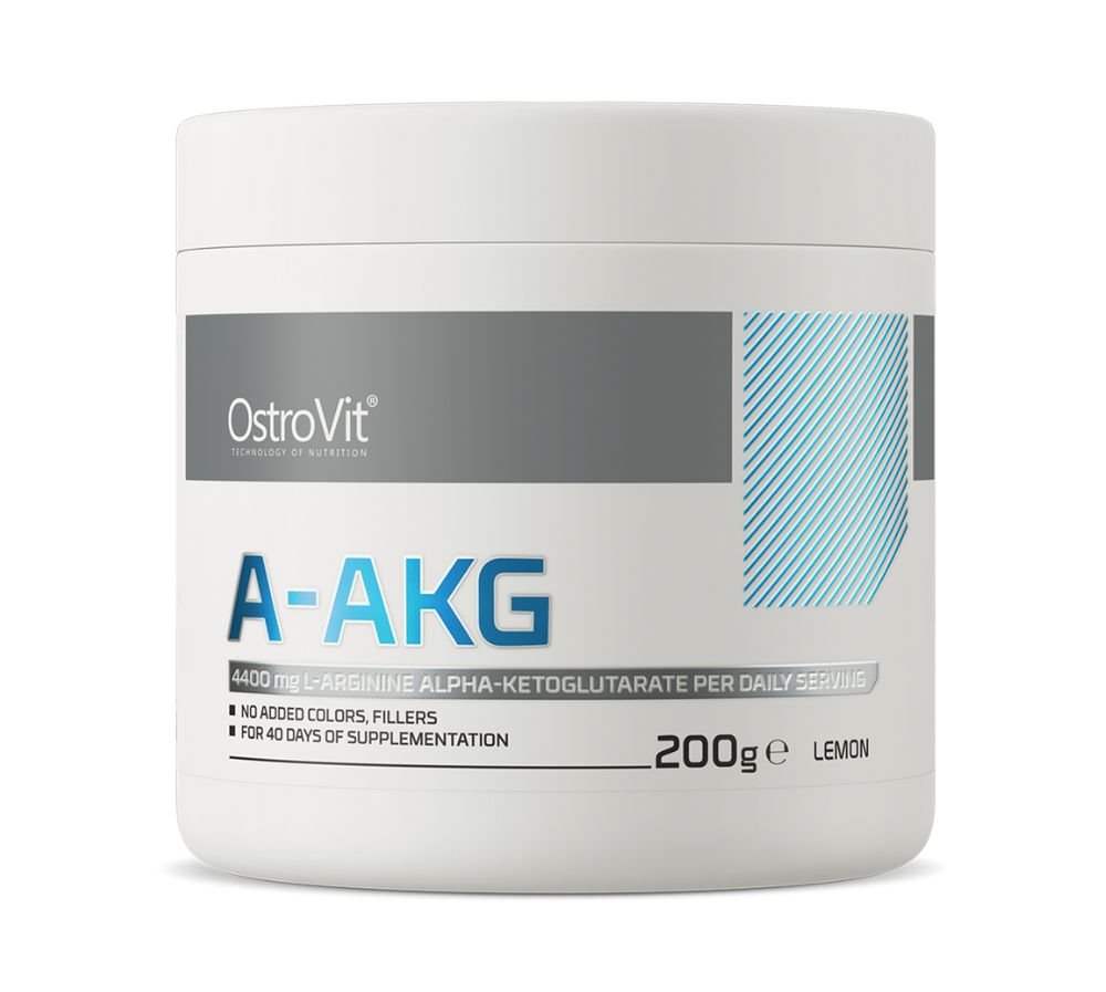 OstroVit AAKG Powder 200 Gram