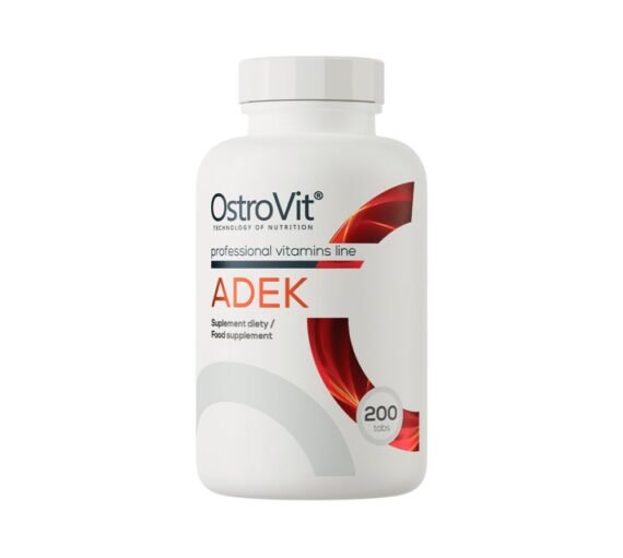 OstroVit ADEK 200 tablets