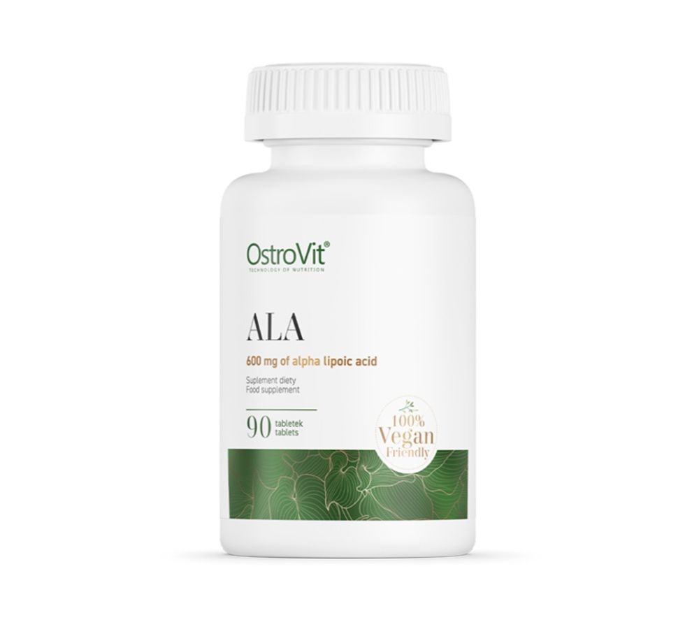 OstroVit ALA 90 Tablets