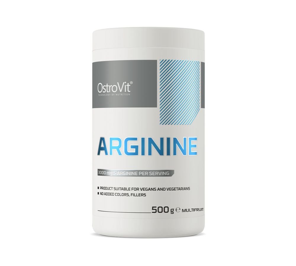 OstroVit Arginine 500Gram