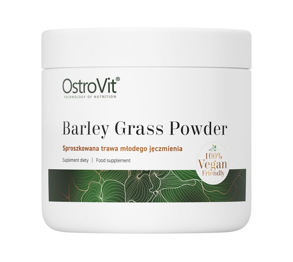 OstroVit Barley Grass Powder VEGE 200 Gram
