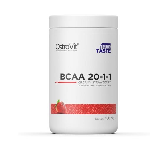 OstroVit BCAA 20-1-1 400 Gram