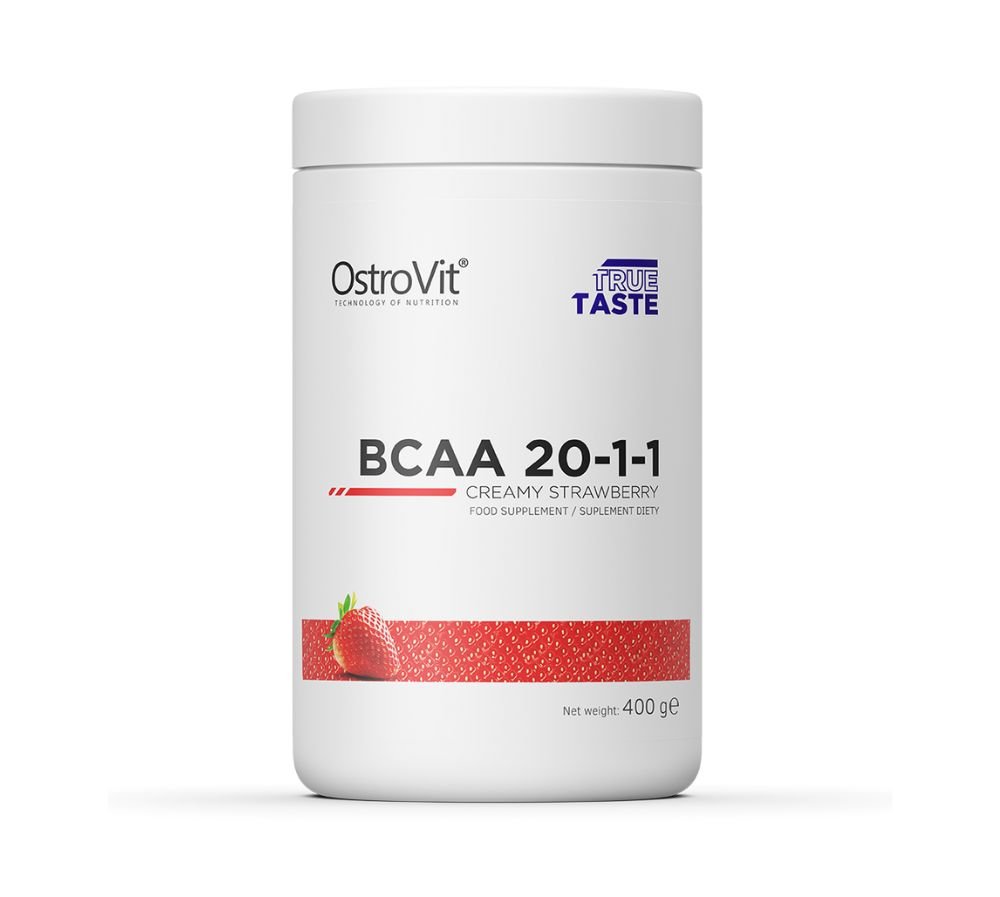 OstroVit BCAA 20-1-1 400 Gram