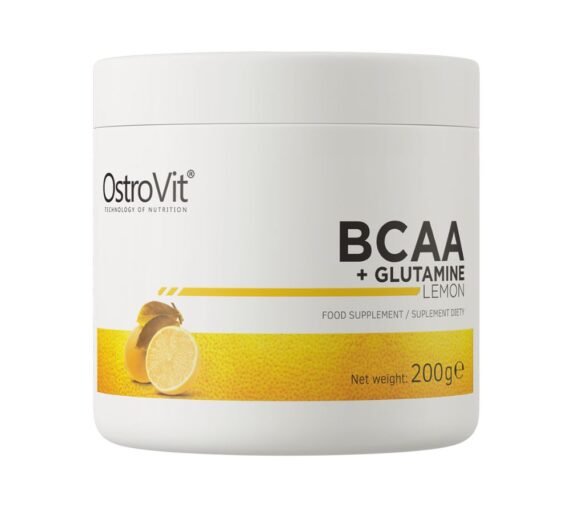 OstroVit BCAA + Glutamine 200Gram