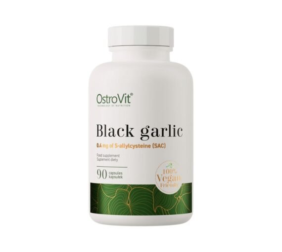 OstroVit Black Garlic VEGE 90 capsules