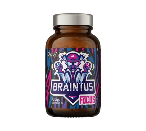 OstroVit Braintus Focus 90 capsules