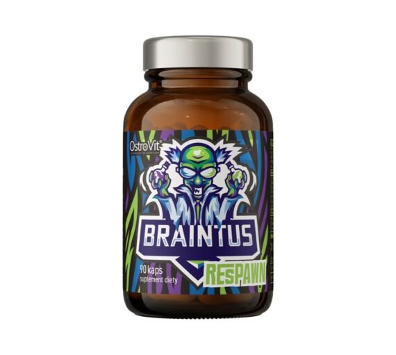 OstroVit Braintus Respawn 90 capsules