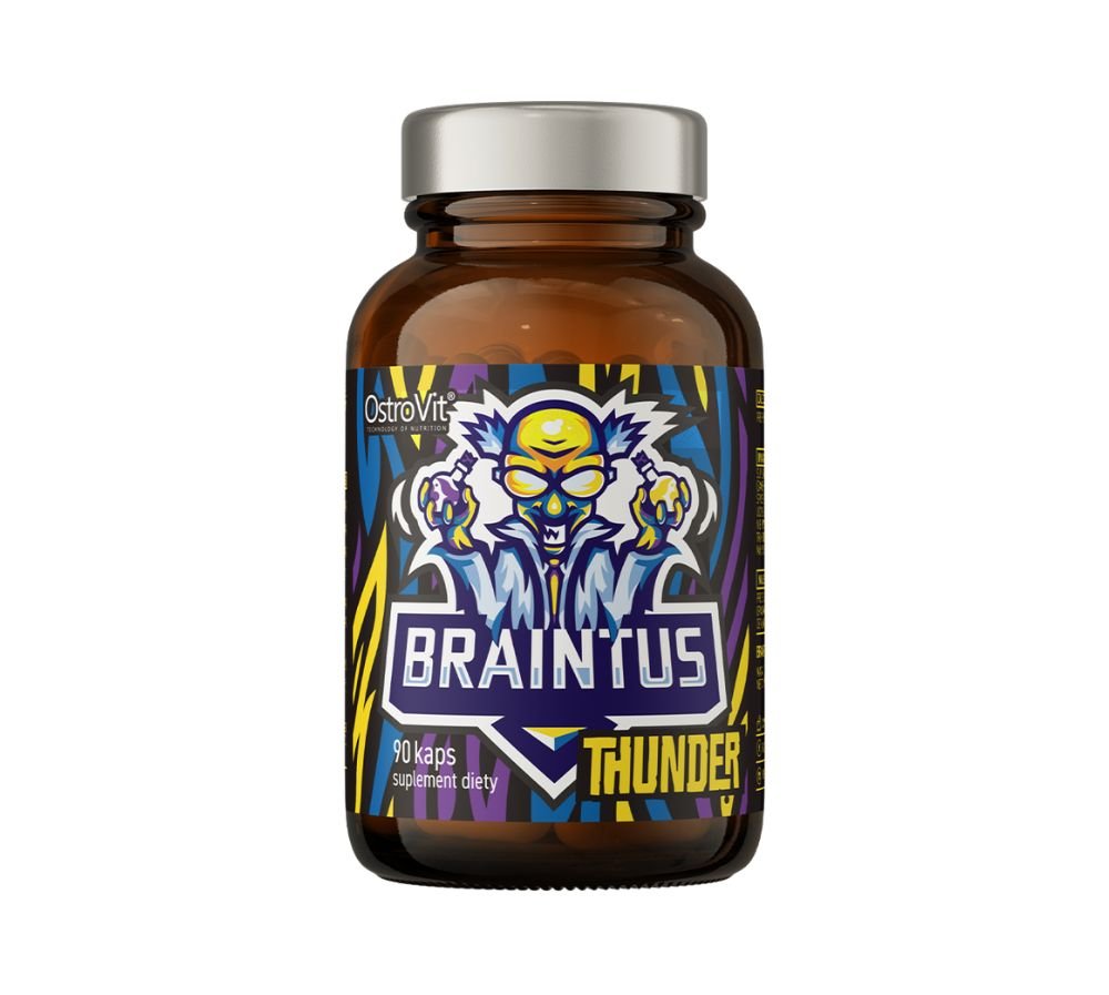 OstroVit Braintus Thunder 90 capsules