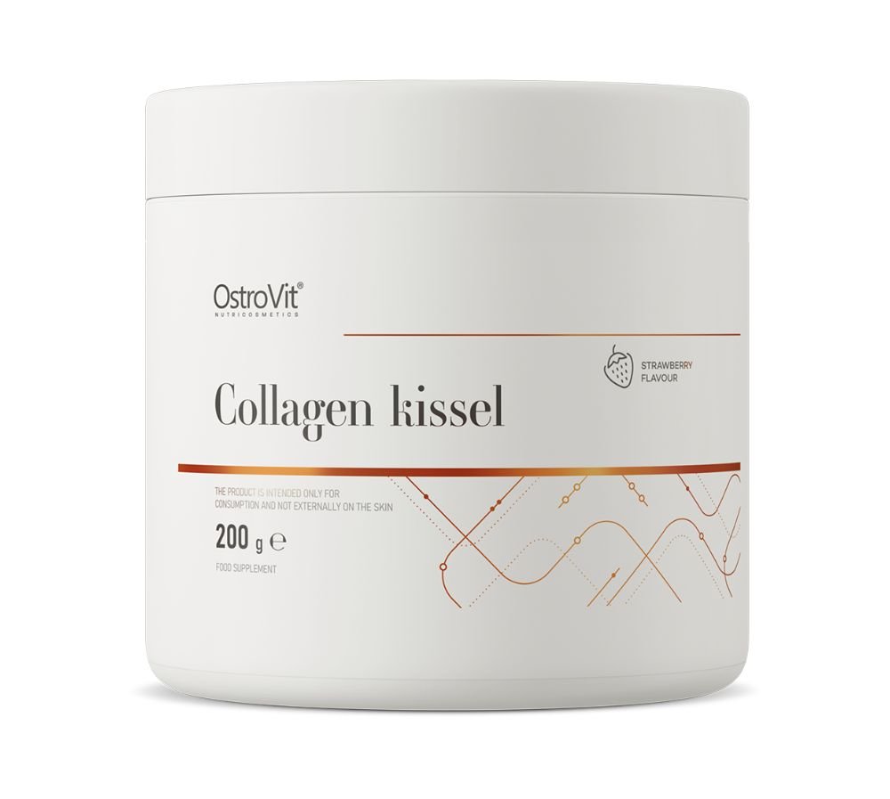 OstroVit Collagen Kissel 200 Gram