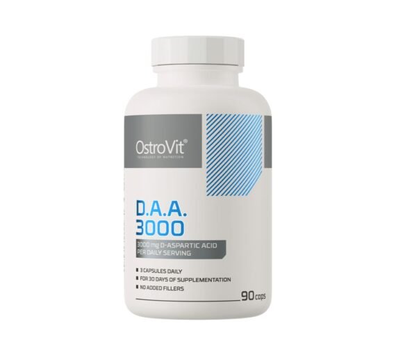 OstroVit D.A.A 3000 mg 90 capsules