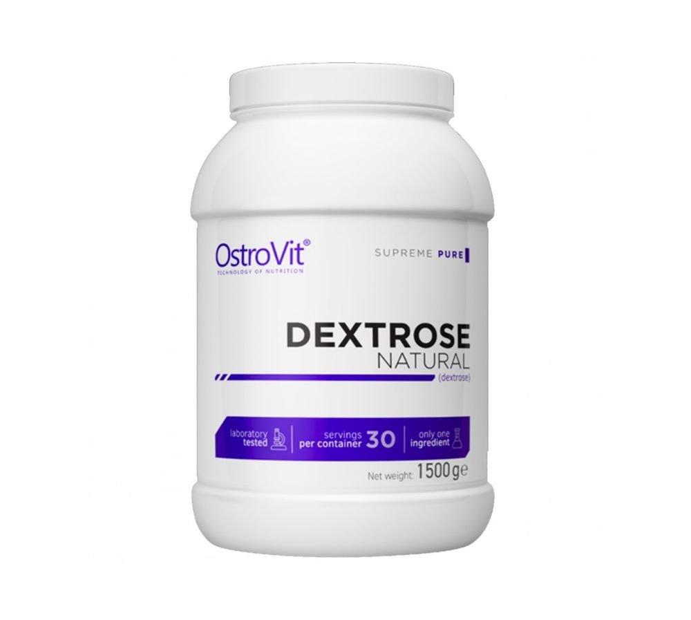 Ostrovit Dextrosa Natural 1.5kg