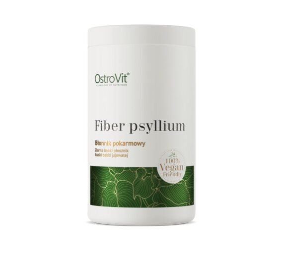 OstroVit Fiber Psyllium VEGE 600 Gram