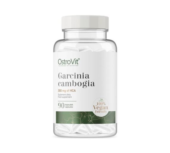 OstroVit Garcinia Cambogia VEGE 90 capsules