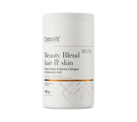 OstroVit Beauty Blend Hair & Skin 360 Gram