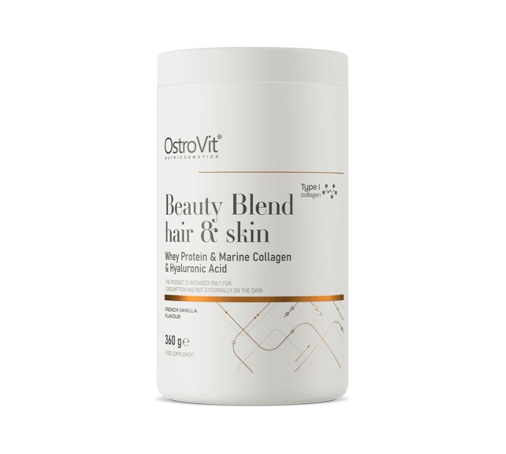 OstroVit Beauty Blend Hair & Skin 360 Gram