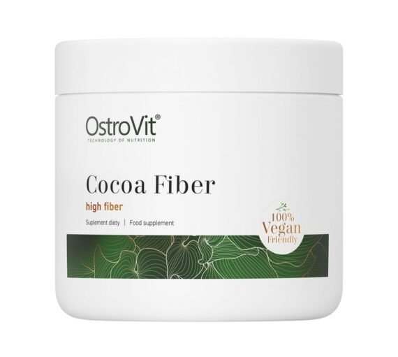 OstroVit Cocoa Fiber VEGE 150 Gram