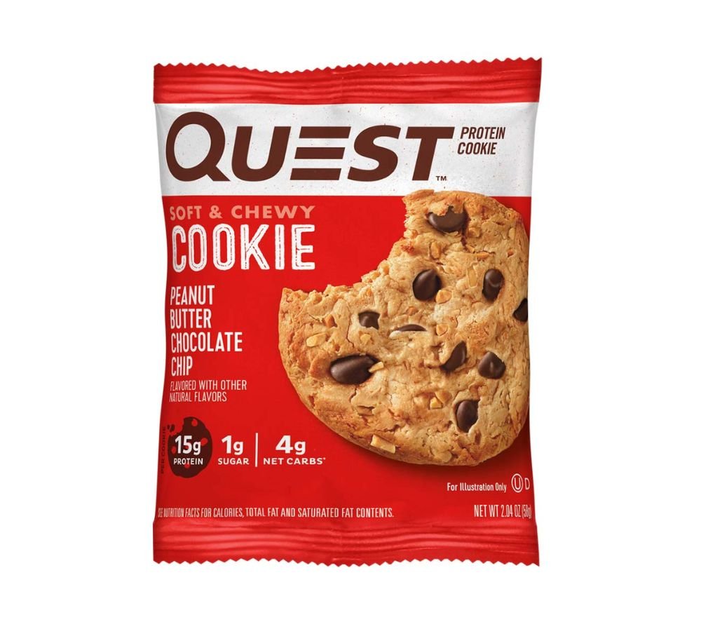 Quest Nutrition Protein Cookie 1 Piece