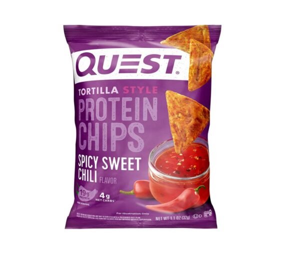 Quest Protein Chips