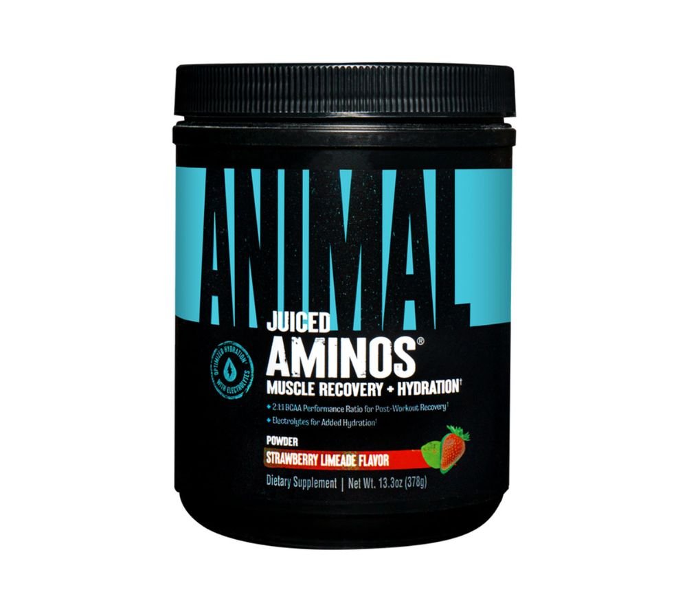 Universal Nutrition Animal Juiced Aminos 30 Servings