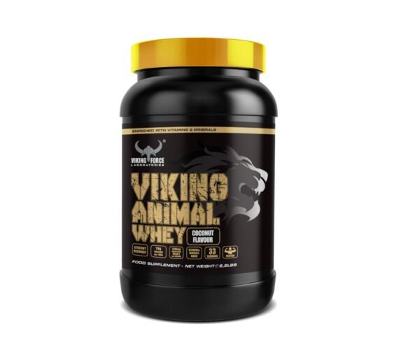 Viking Force  Animal Whey Protein 2.2Lb