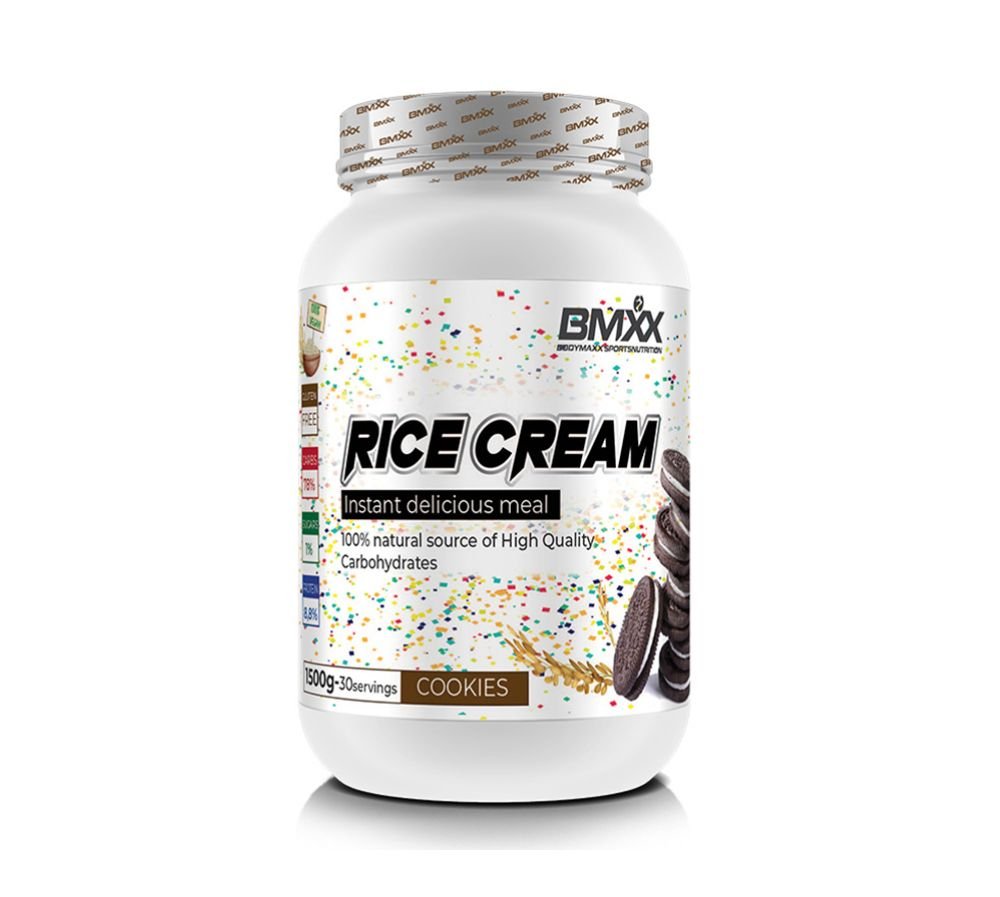 Body Maxx Sports Nutrition Rice Cream 1500 Gram