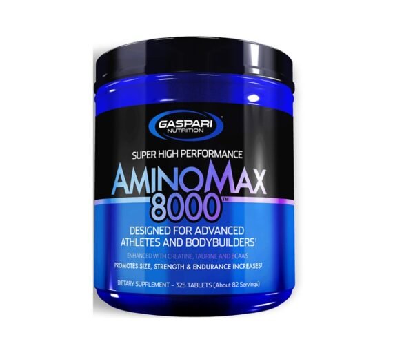 Gaspari Amino Max 8000 325 Tablets