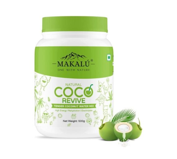 Makalu One With Nature Coco Revive Natural Coconut Water Powder 500gram