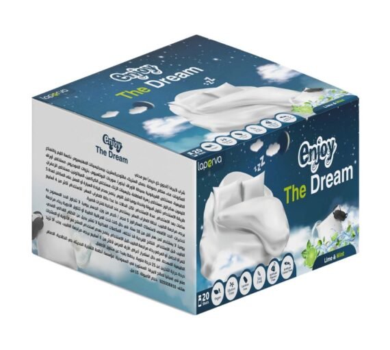 Laperva Enjoy the Dream Lime Mint 20 Vials
