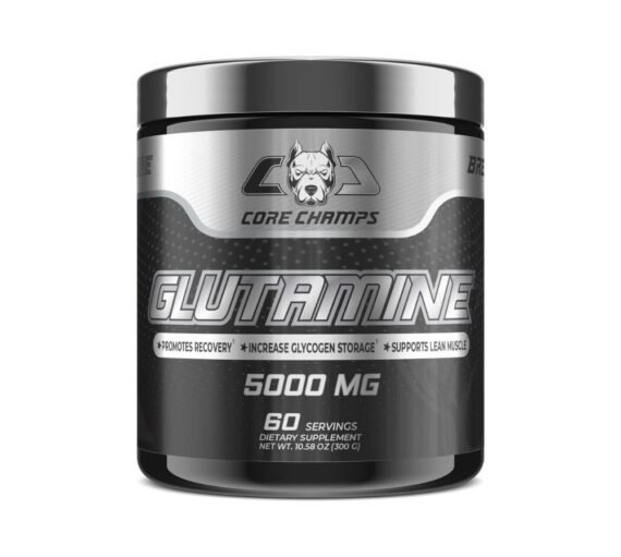 Best glutamine powder for muscle repair