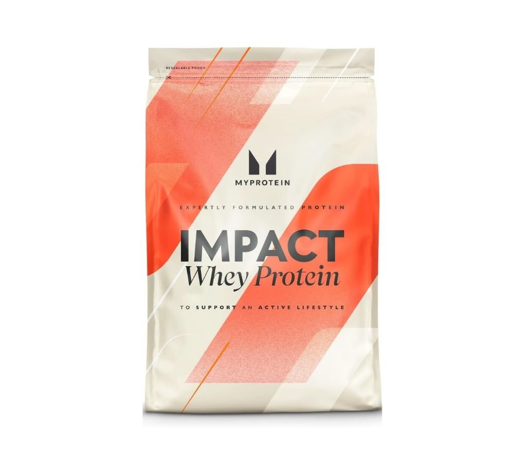Myprotein Impact Whey Protein Powder 2.5Kg