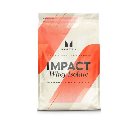 Myprotein Impact Isolate Protein Powder 2.5Kg