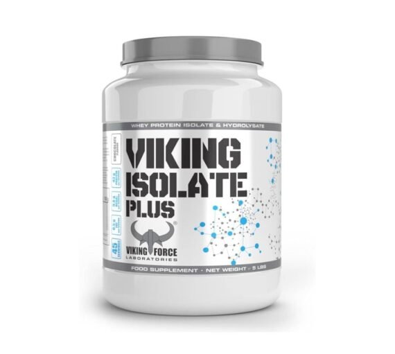 Viking Isolate Plus - Isolate Protein 5Lb