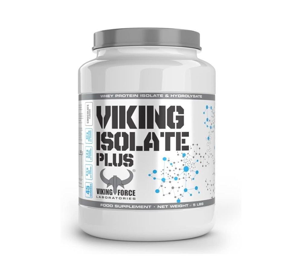 Viking Isolate Plus - Isolate Protein 5Lb