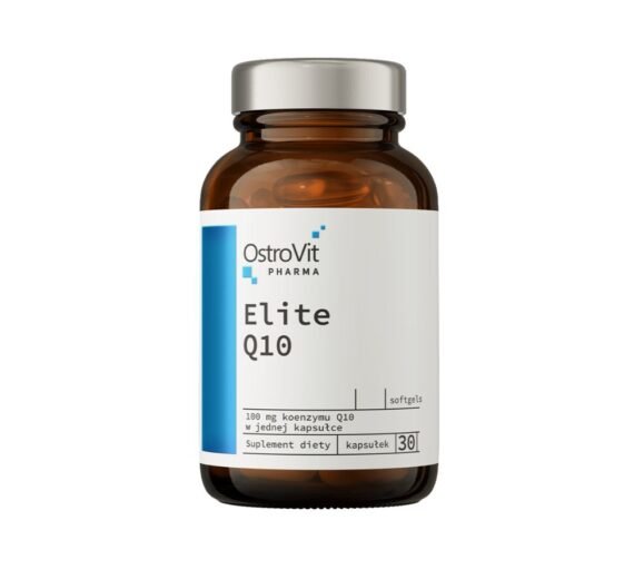 OstroVit Pharma Elite Q10 30 capsules
