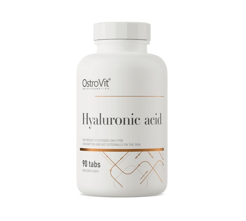 OstroVit Hyaluronic Acid 90 tablets